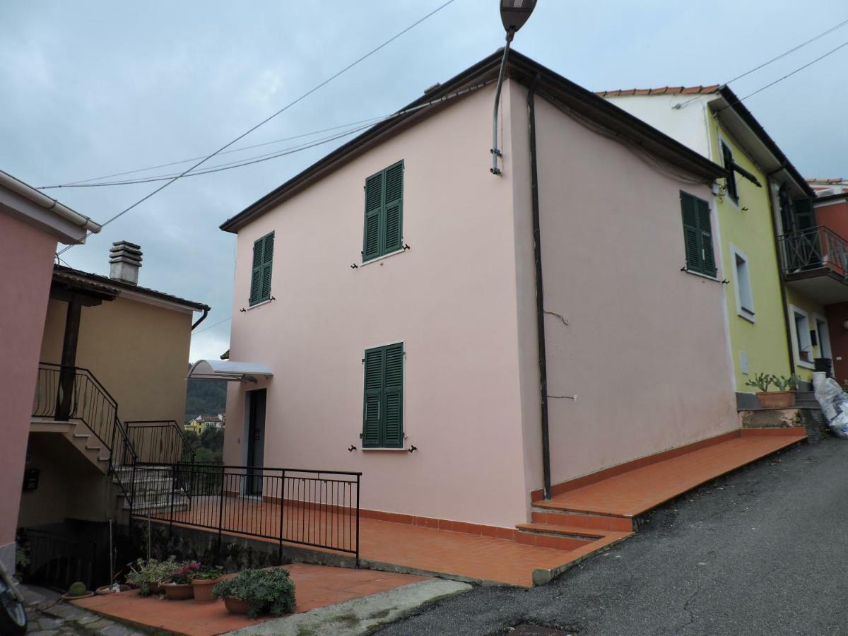 Follo Alto Casa Sterinellaヴィラ エクステリア 写真