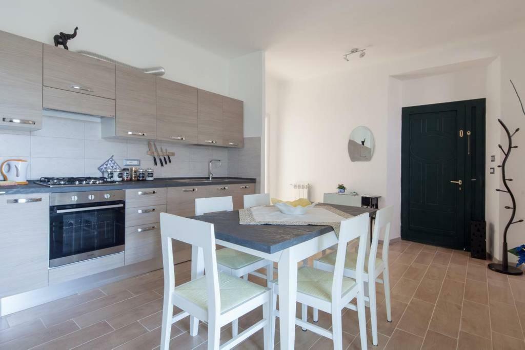 Follo Alto Casa Sterinellaヴィラ エクステリア 写真