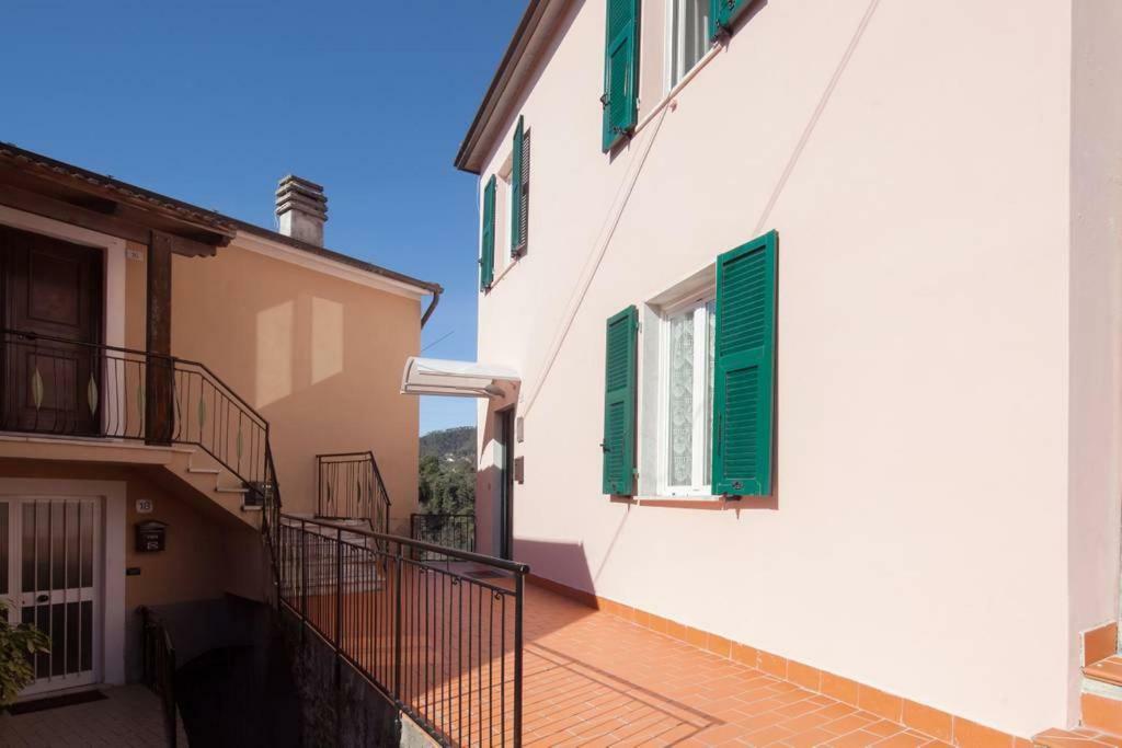 Follo Alto Casa Sterinellaヴィラ エクステリア 写真