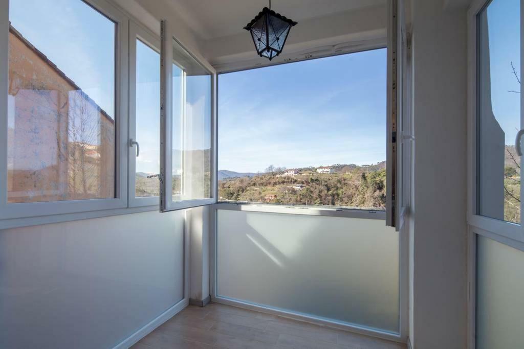 Follo Alto Casa Sterinellaヴィラ エクステリア 写真